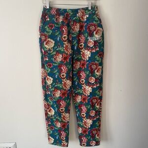 Floral Pants
